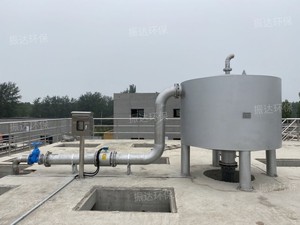 河间市兴村乡污水处理厂及配套管网工程