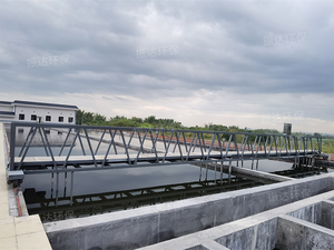 兴宁市第二自来水厂扩建工程